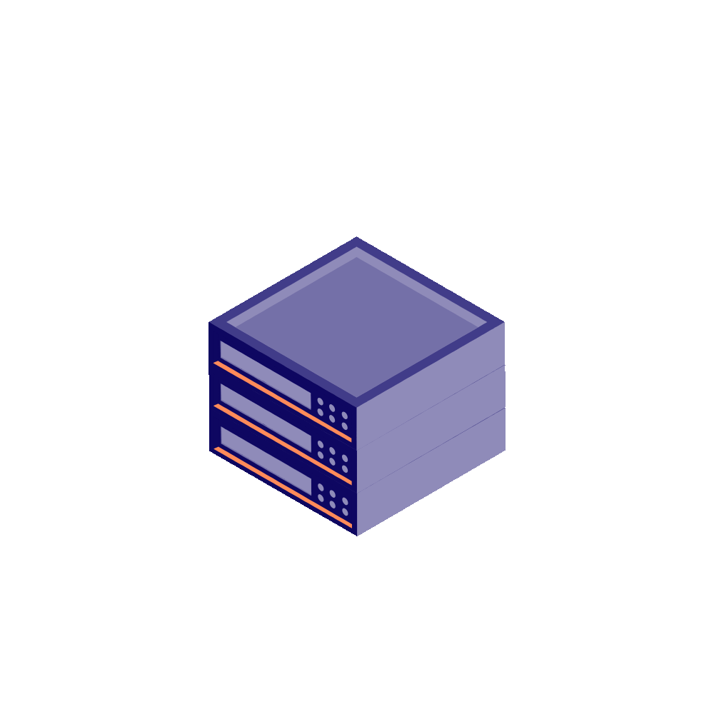 Server-Stack